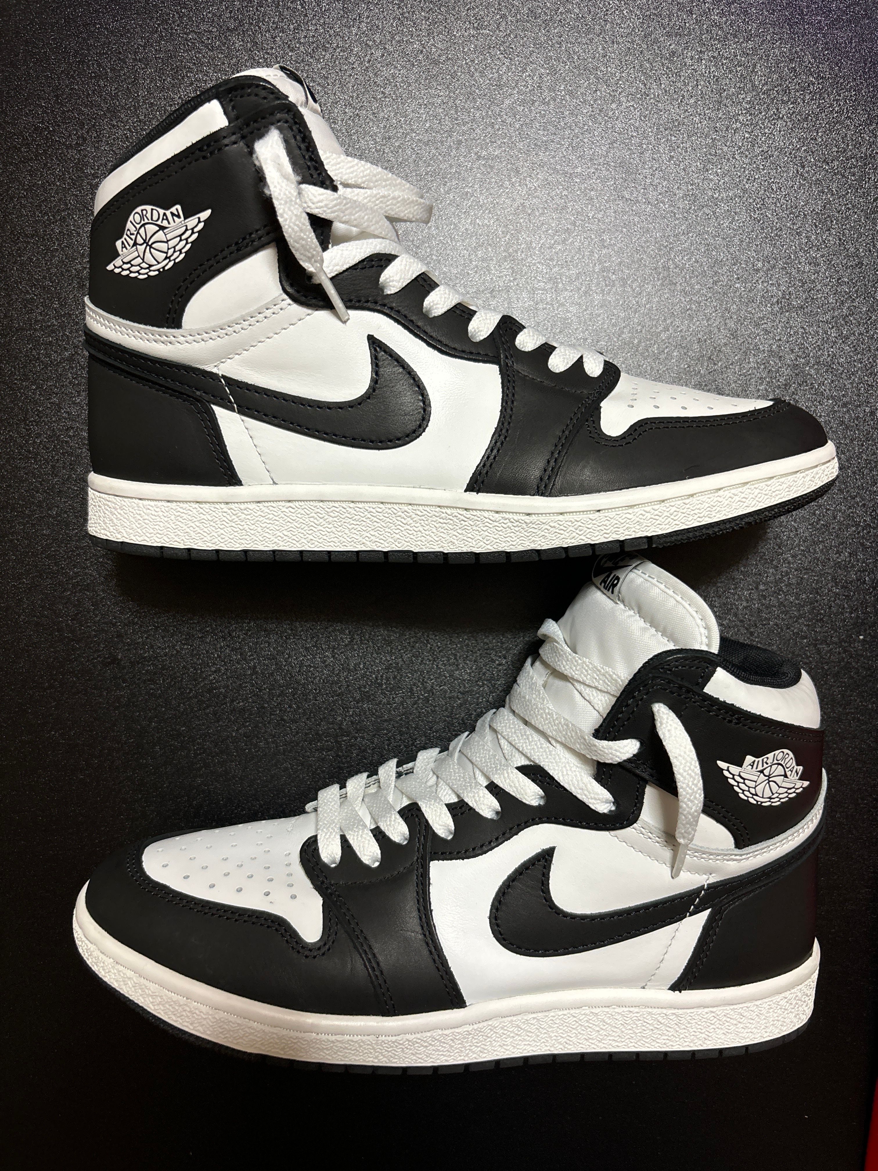 Nike Air Jordan 1 High '85 "Black/White"