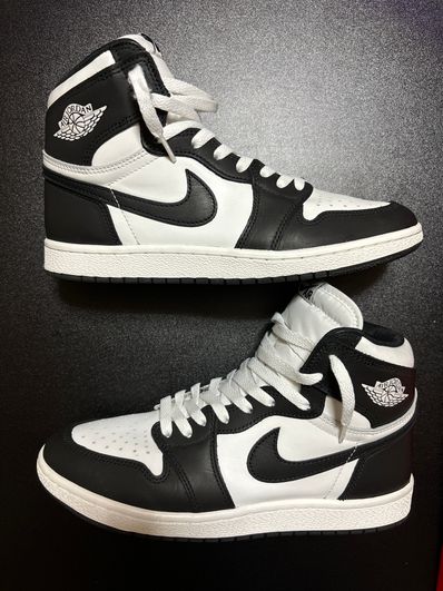 Nike Air Jordan 1 High '85 "Black/White"