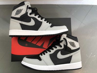 Nike Air Jordan 1 High OG "Shadow 2.0"