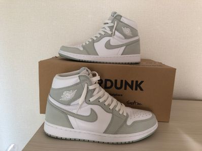 Nike Women's Air Jordan 1 High OG "Seafoam"