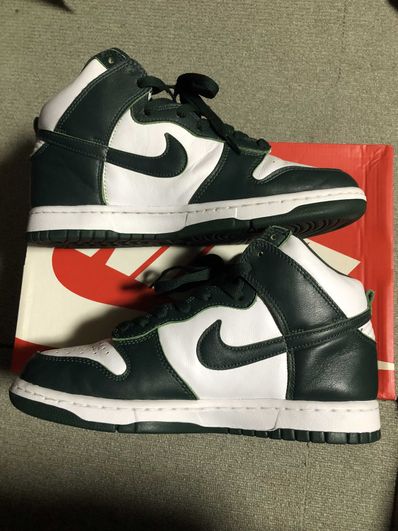 NIKE DUNK HIGH "PRO GREEN"