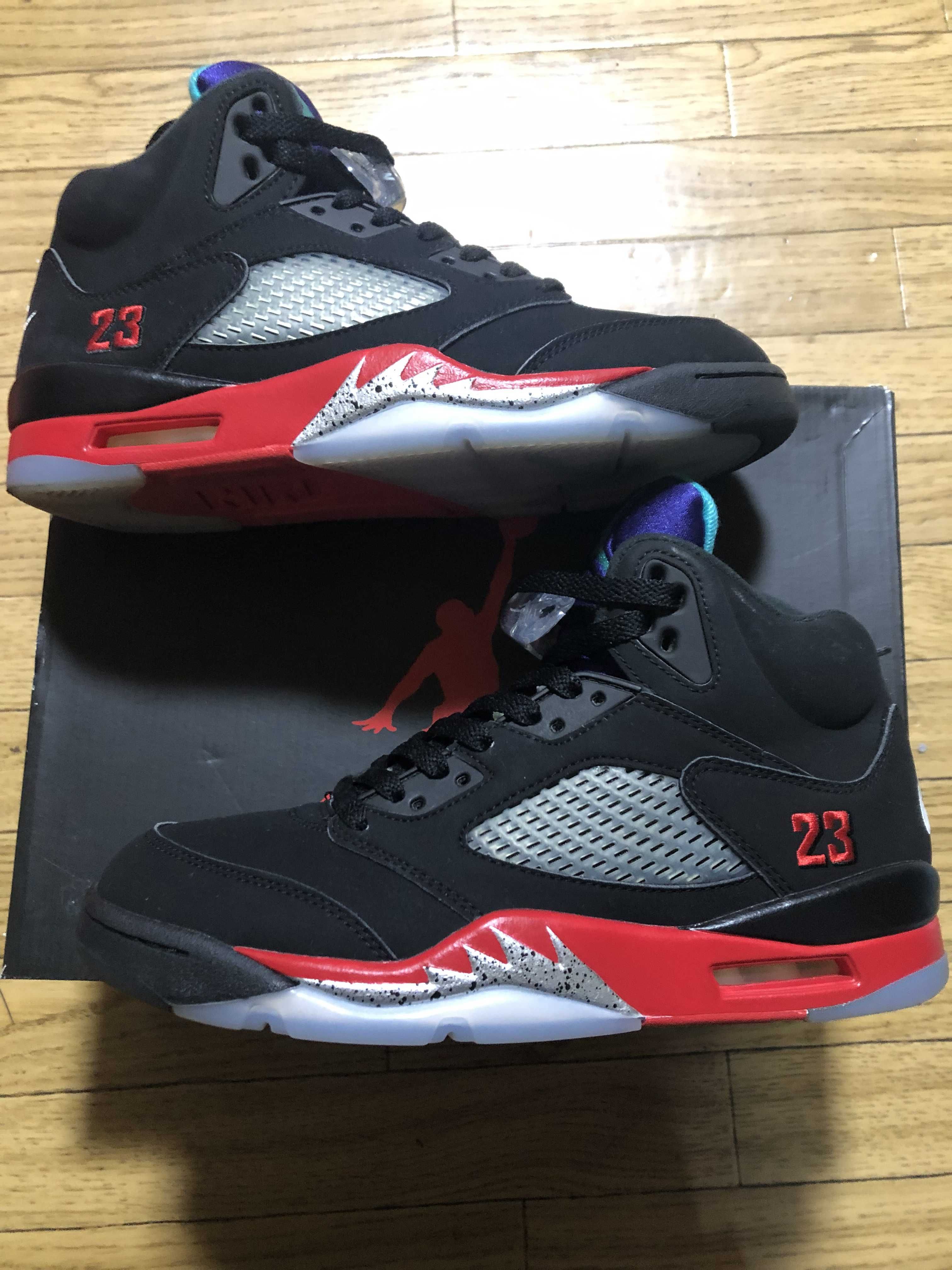 Nike Air Jordan 5 Retro "Top3" 
