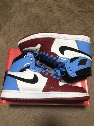 Nike Air Jordan 1 High OG "Fearless"