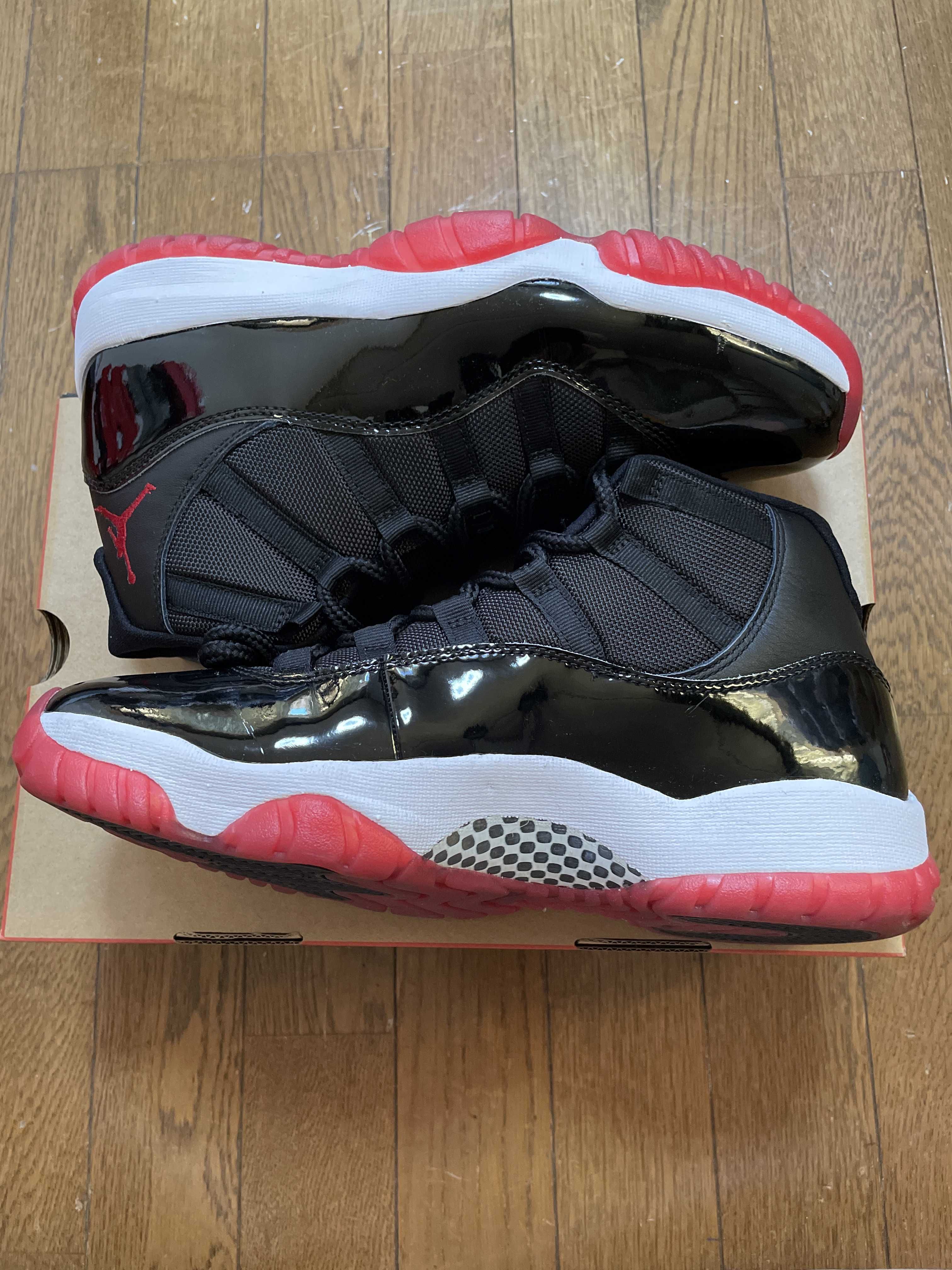 Nike Air Jordan 11 Retro "Bred"