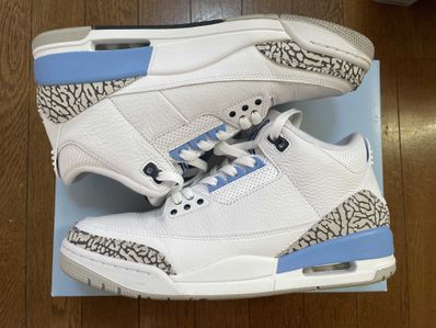 Nike Air Jordan 3 Retro "UNC" (2020)