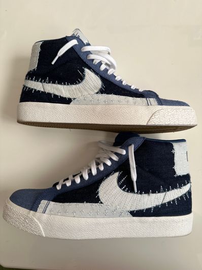 Nike SB Blazer Mid PRM "Sashiko"