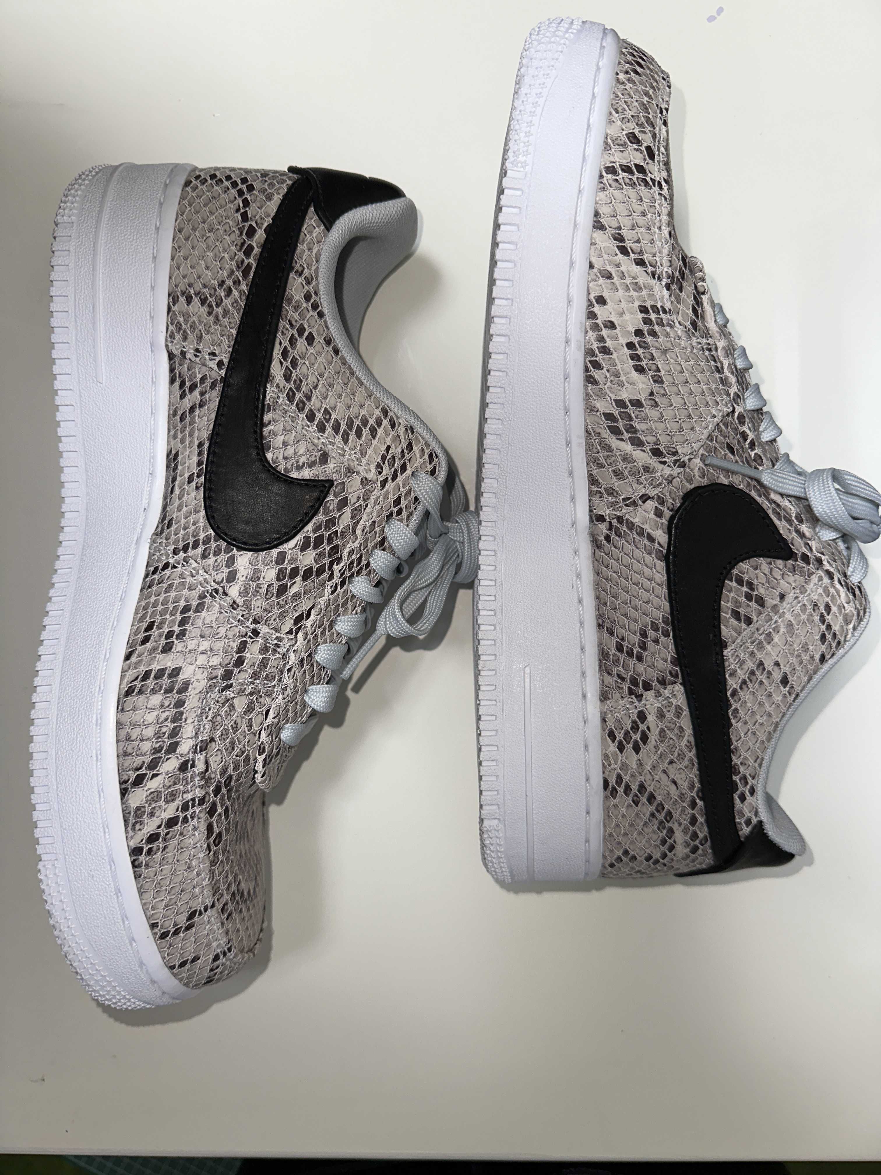 Nike Air Force 1 Low '07 "Snakeskin"