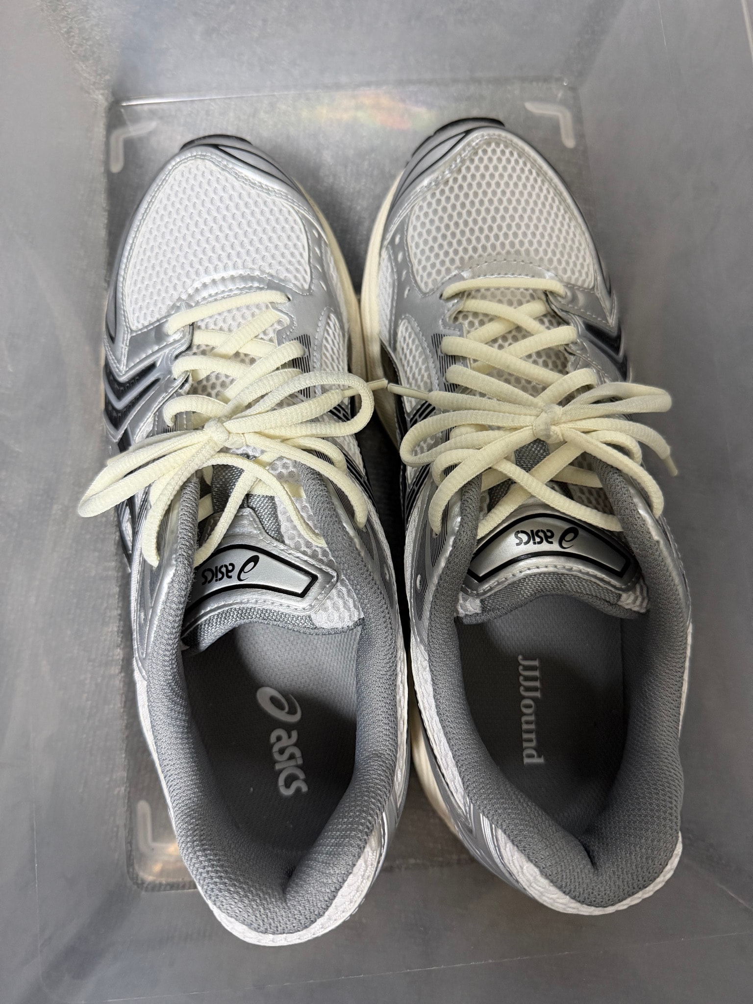 JJJJound x Asics GEL-Kayano 14 "Black"