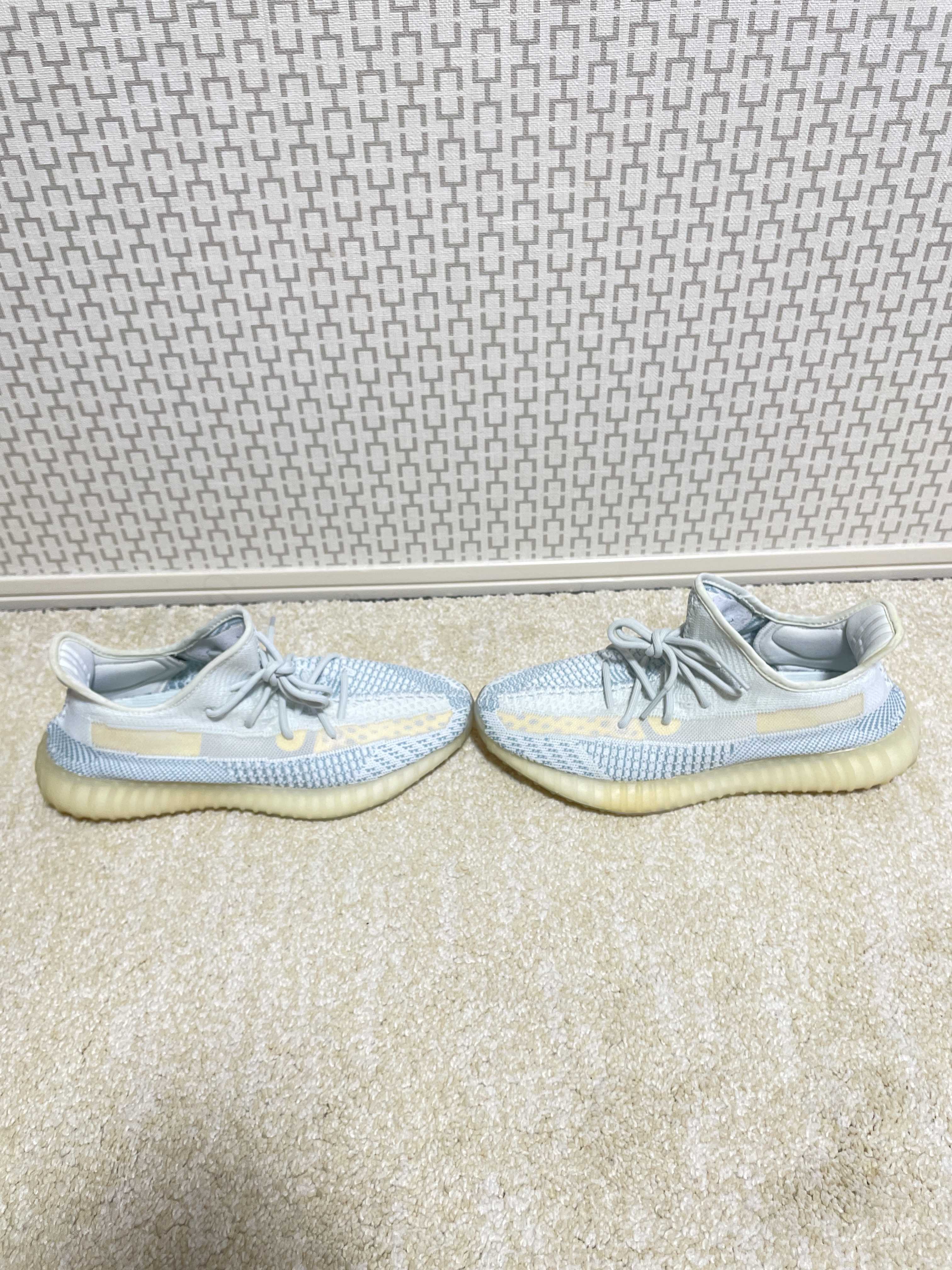 adidas YEEZY Boost 350 V2 "Cloud White"