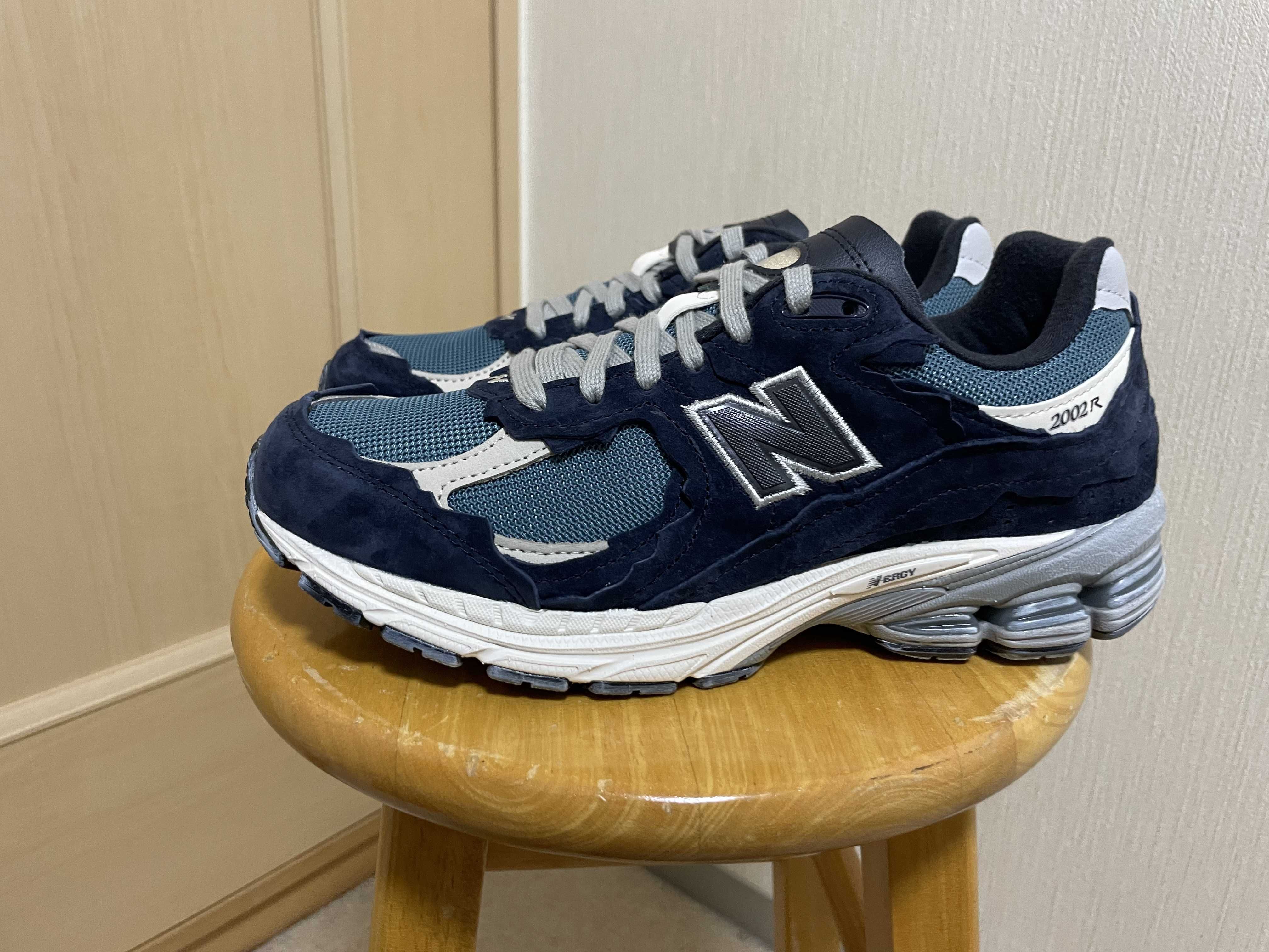 New Balance 2002R Protection Pack "Dark Navy"