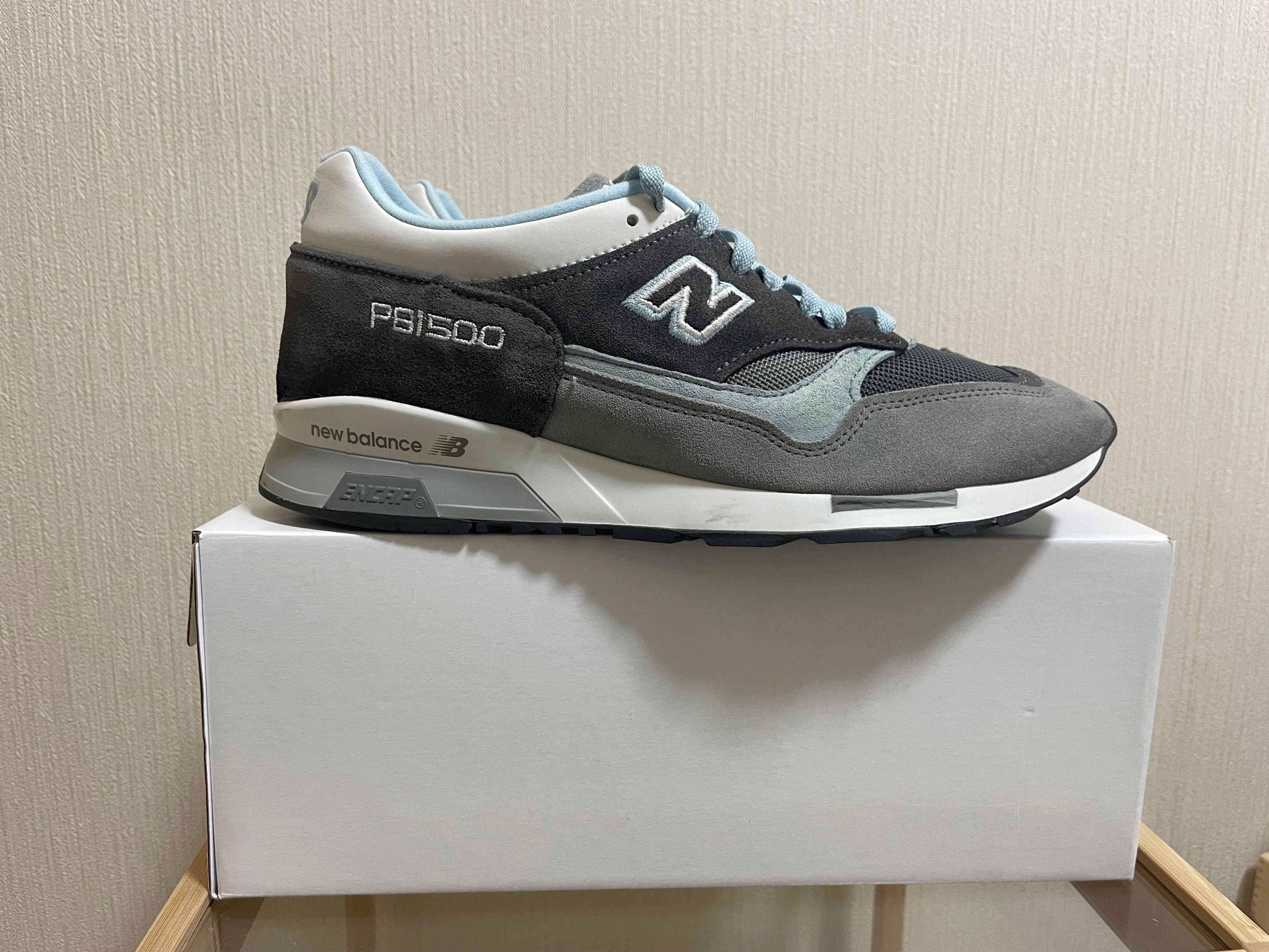 PAPERBOY × BEAMS × New Balance 1500 "Grey"