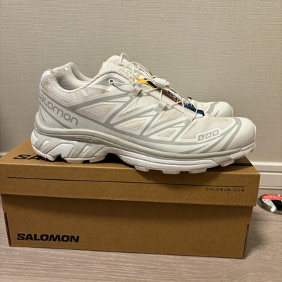 Salomon XT-6 ADV "White"