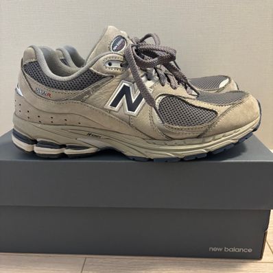 New Balance 2002R "Gray"