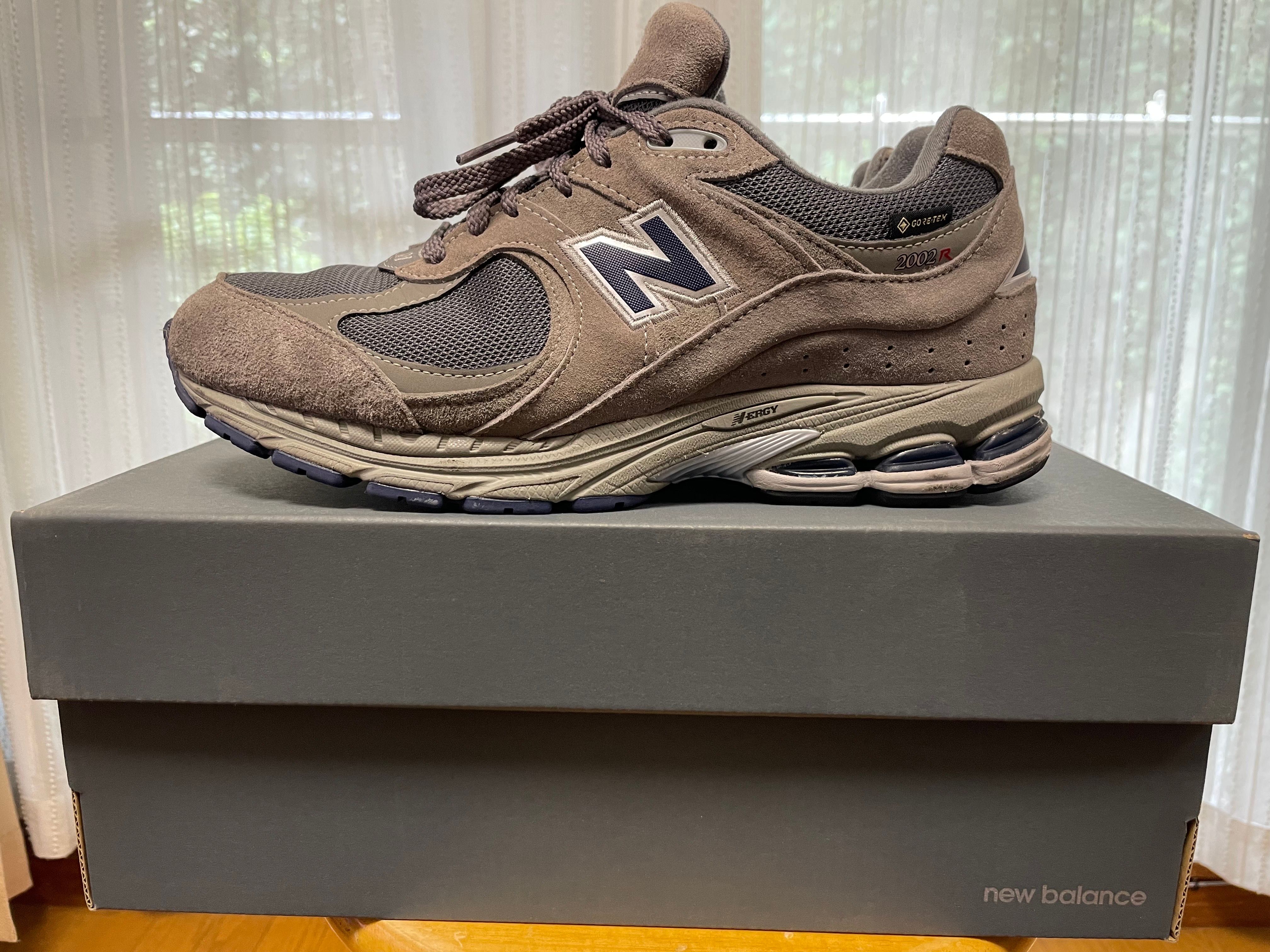 New Balance 2002R GORE-TEX "Castlerock"