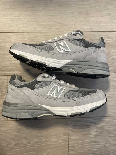 New Balance 993 "Gray"