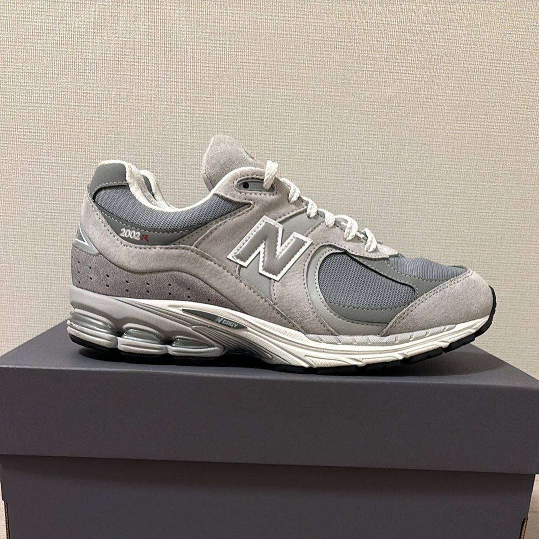 New Balance 2002R GORE-TEX "Concrete"