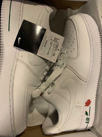 Nike Air Force 1 Low Rose "White Bag"