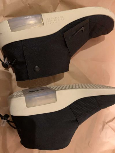 Fear Of God × Nike Air Moccasin "Black"