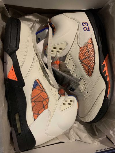 Nike Air Jordan 5 Retro "International Flight"