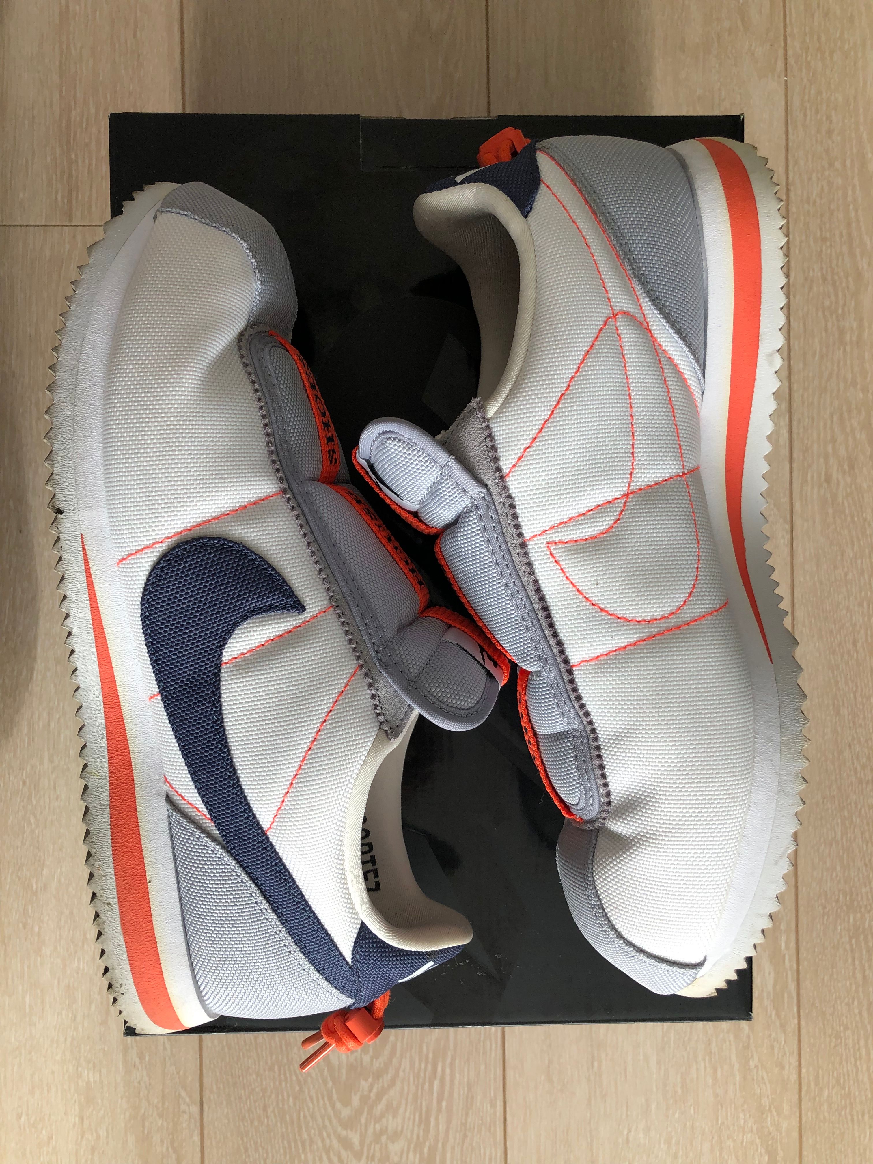 Kendrick Lamar × Nike Cortez Kenny 4 "House Shoes/White"