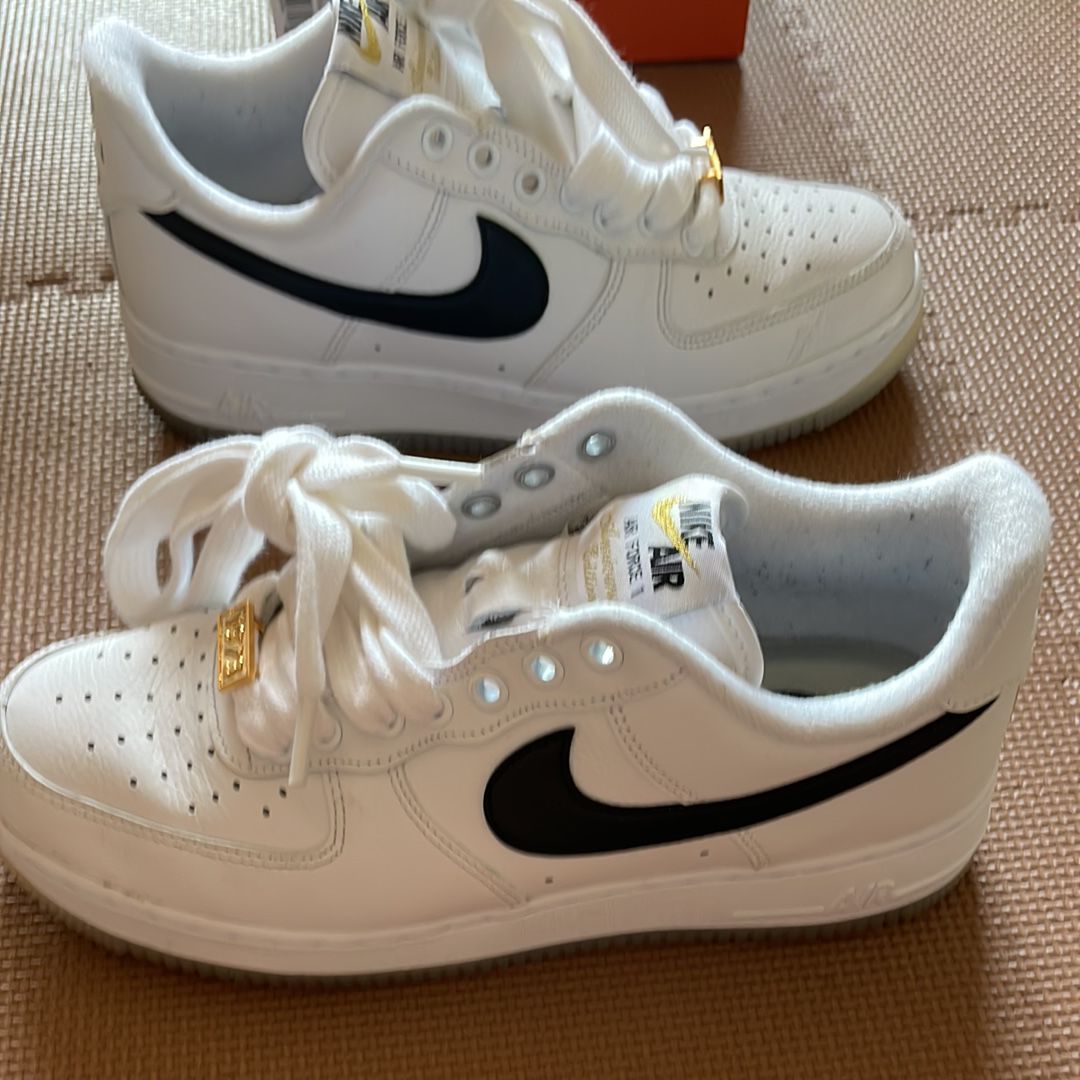 Nike Air Force 1 Low Bronx Origins "White"