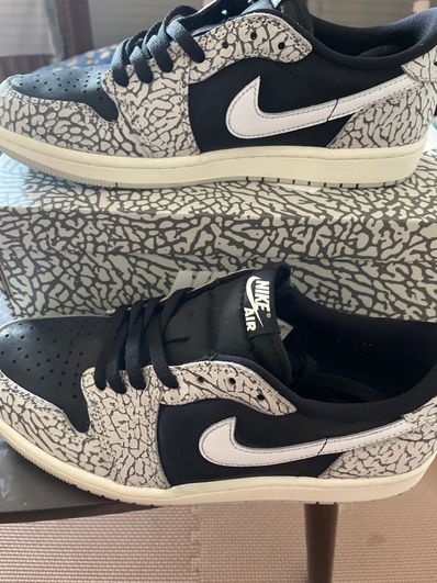 Nike Air Jordan 1 Retro Low OG