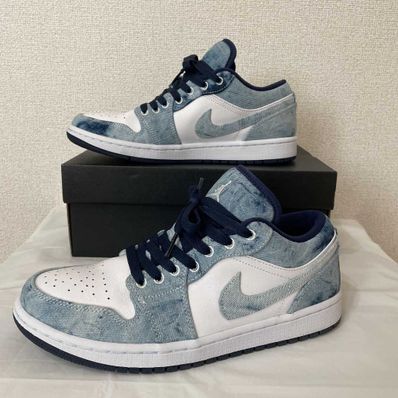 Nike Air Jordan 1 Low "Washed Denim"