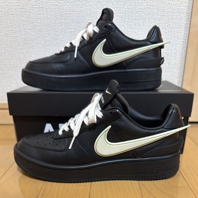 AMBUSH × Nike Air Force 1 Low "Black"