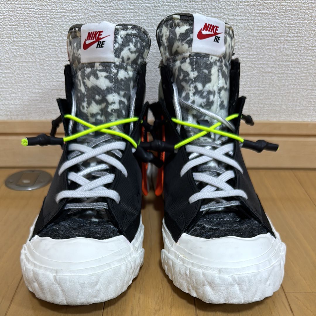 READYMADE × Nike Blazer Mid "Black"