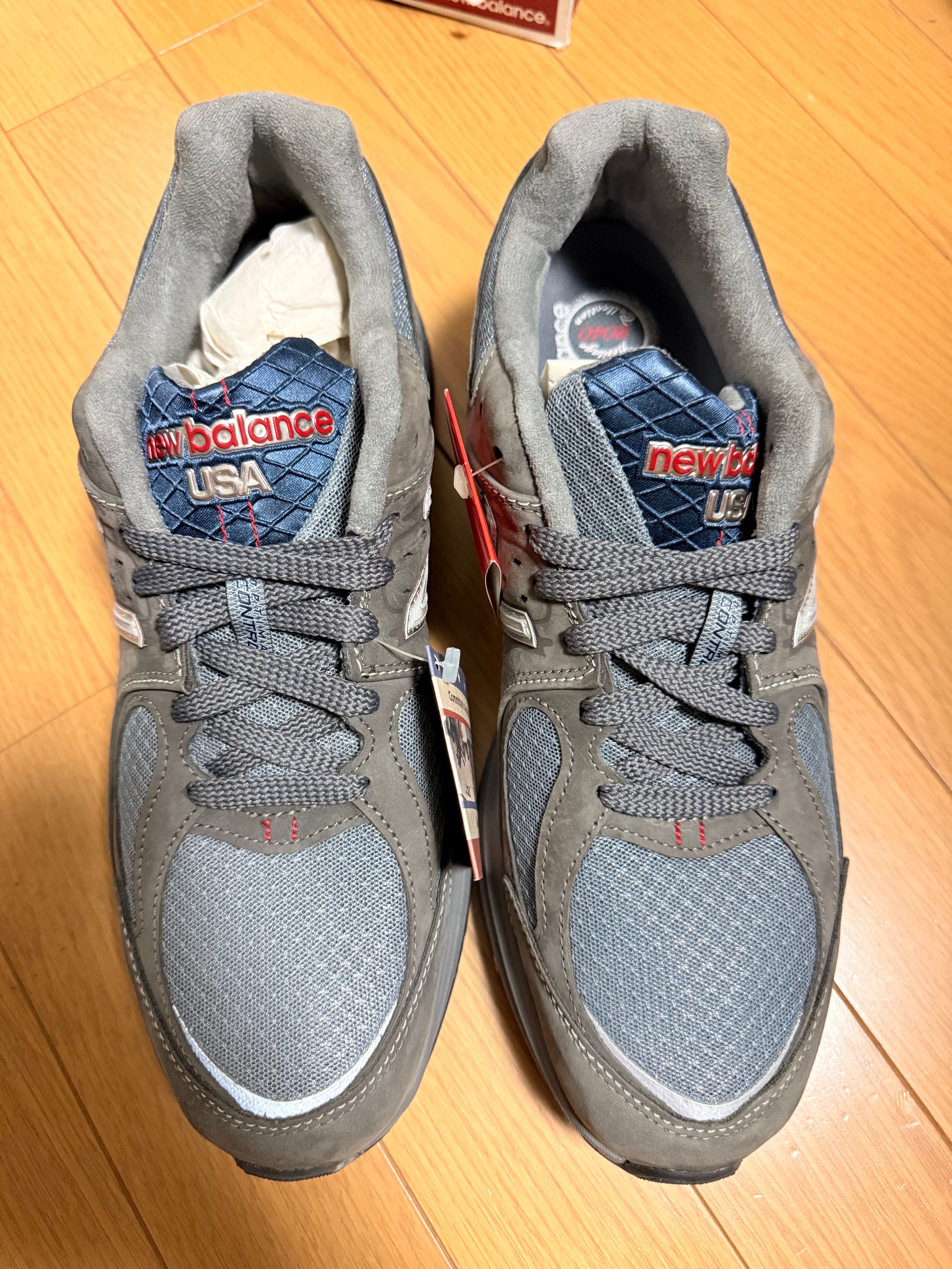 New Balance 2040 "Gray"