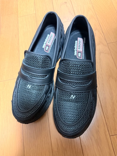 New Balance 1906L "Black/Blacktop/Phantom"