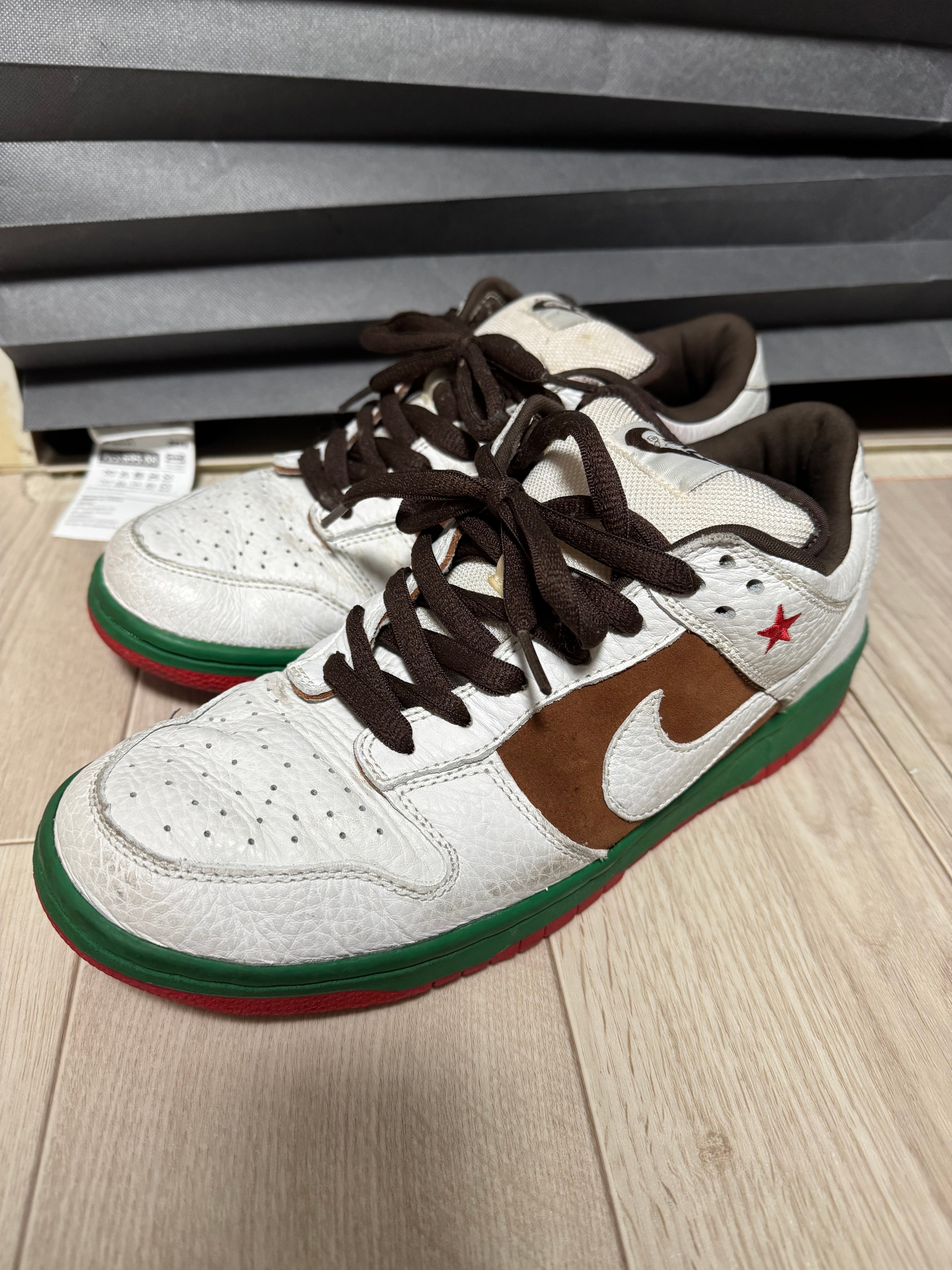 Nike SB Dunk Low "California"