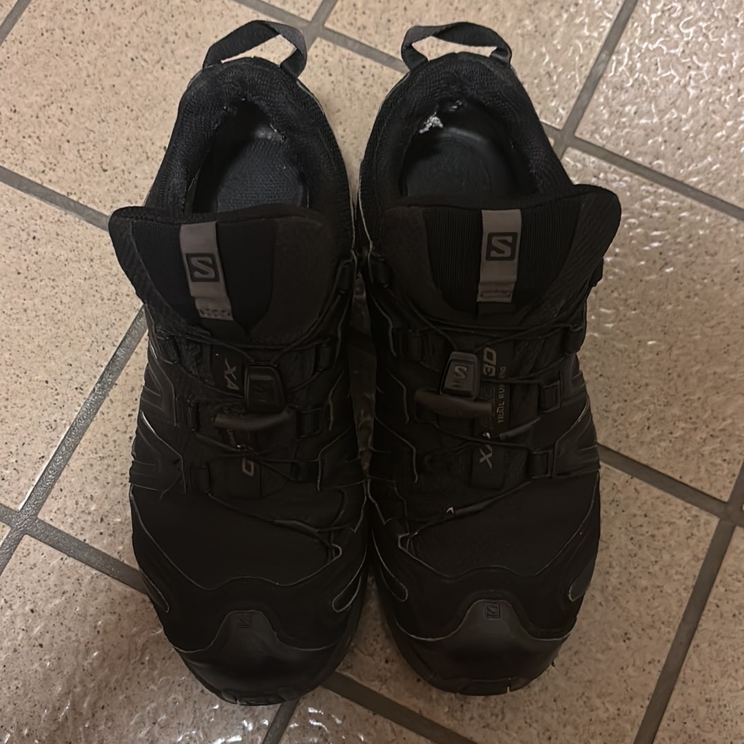 Salomon XA Pro 3D GORE-TEX "Black/Magnet" L39332200