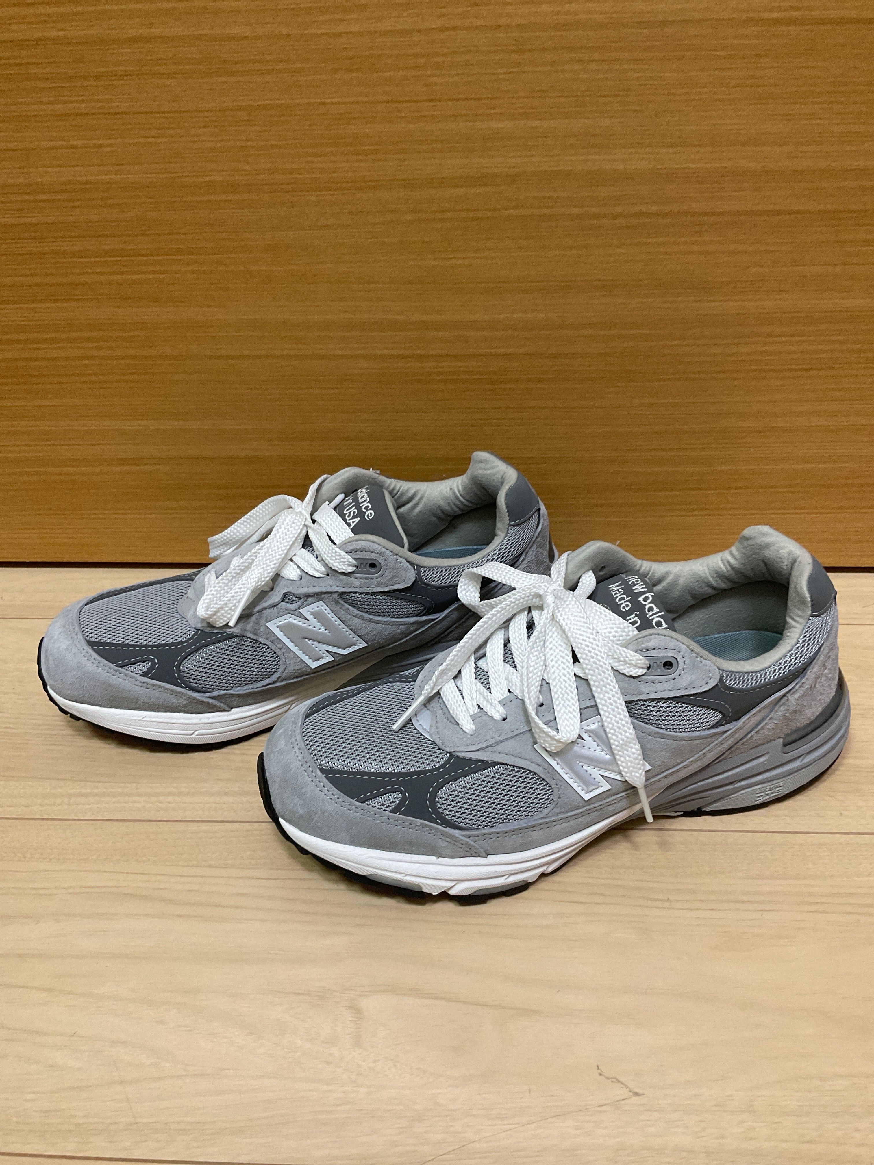 New Balance 993 "Gray"