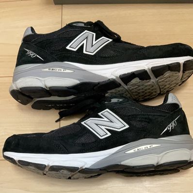 New Balance 990V3 "Black"