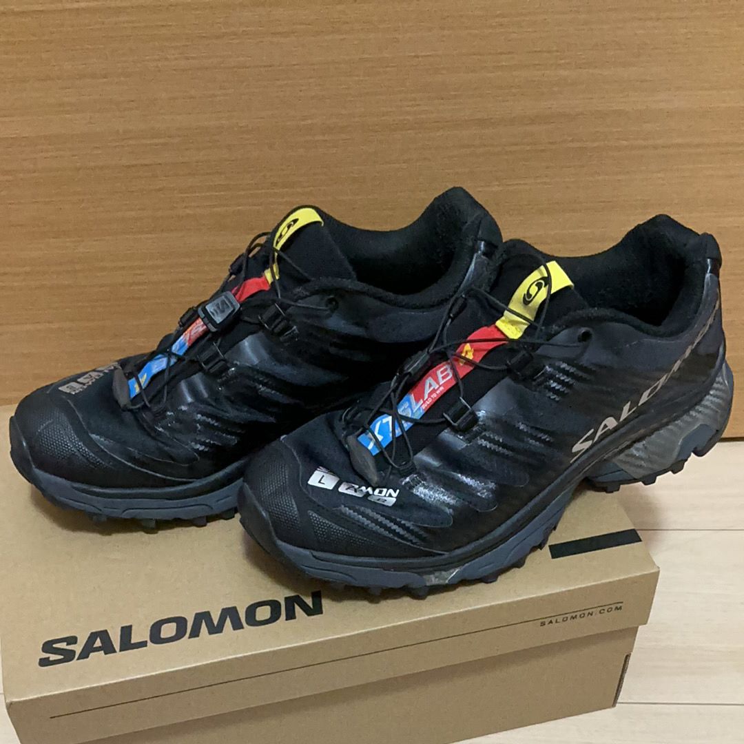 Salomon XT-4 OG "Black"