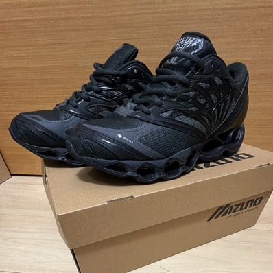 Mizuno Wave Prophecy LS GORE-TEX "Black"