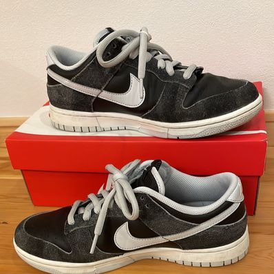 NIKE DUNK LOW PRM ANIMAL PACK "ZEBRA/SAFARI"