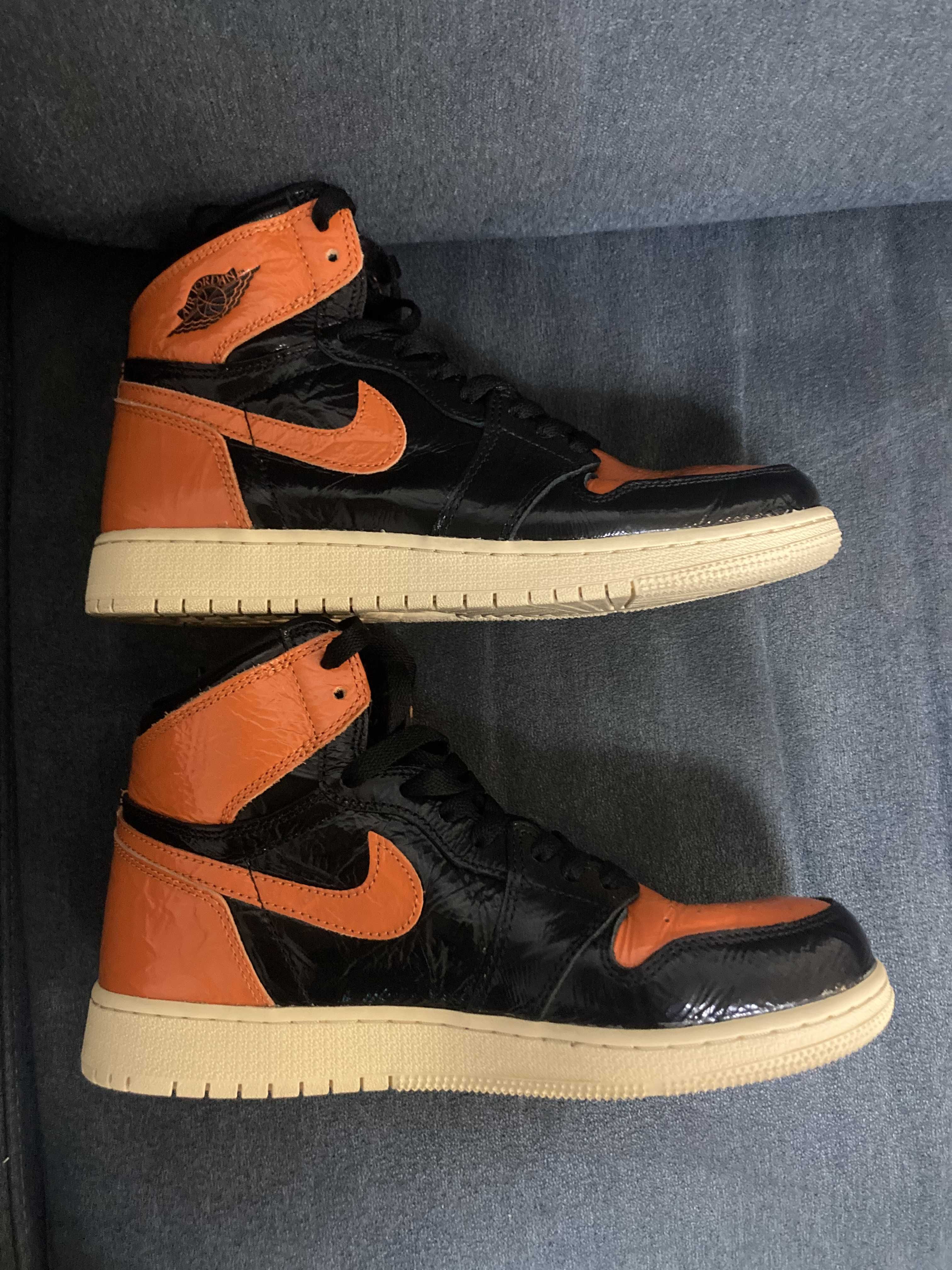 Nike GS Air Jordan 1 Retro High "Shattered Backboard 3.0"
