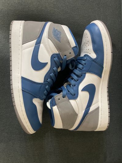 Nike Air Jordan 1 High OG "True Blue"