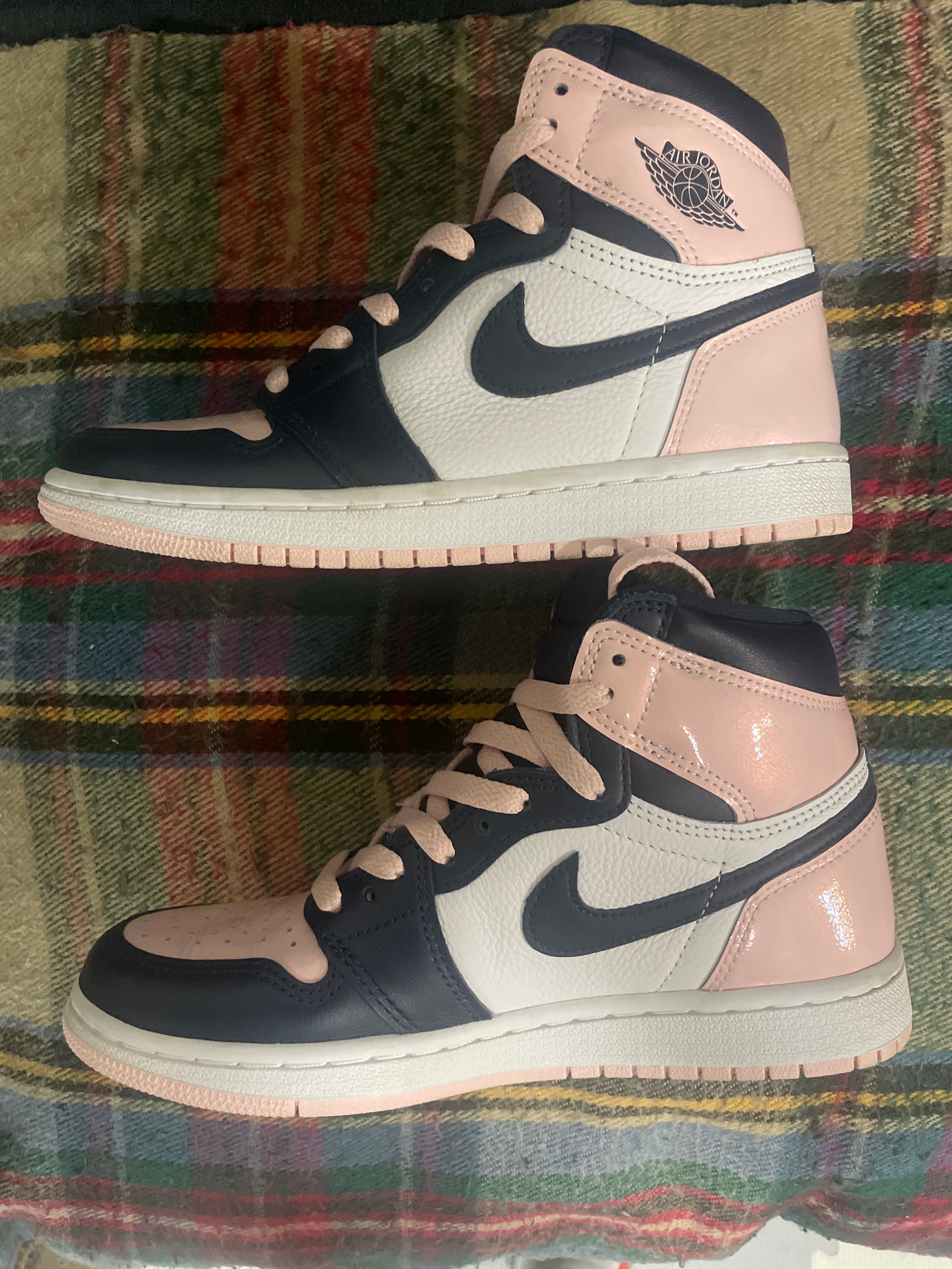Nike Women's Air Jordan 1 High OG SE "Atmosphere"