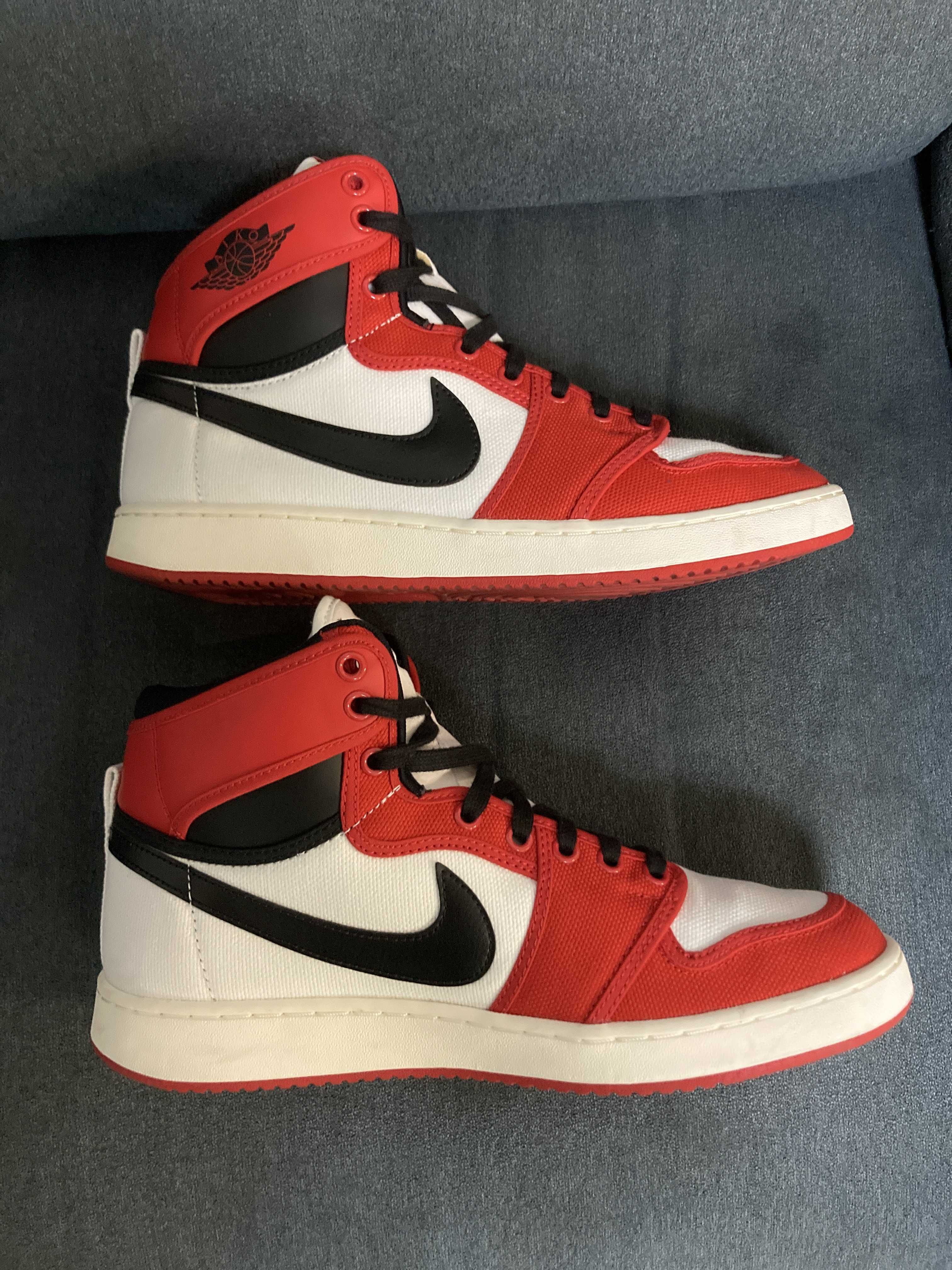 Nike Air Jordan 1 KO High "Chicago"