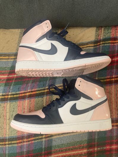 Nike Women's Air Jordan 1 High OG SE "Atmosphere"