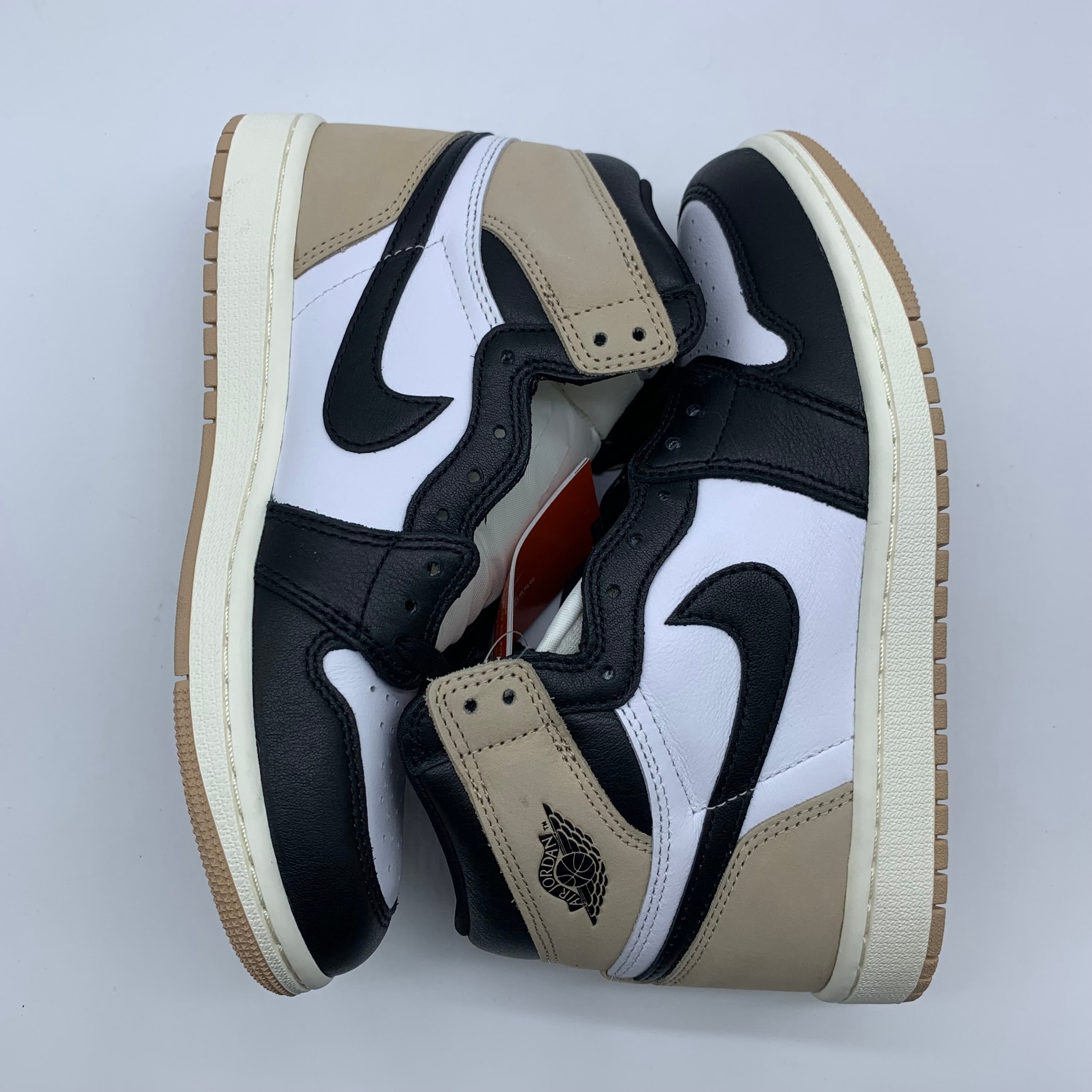 Nike Women's Air Jordan 1 Retro High OG "Latte"