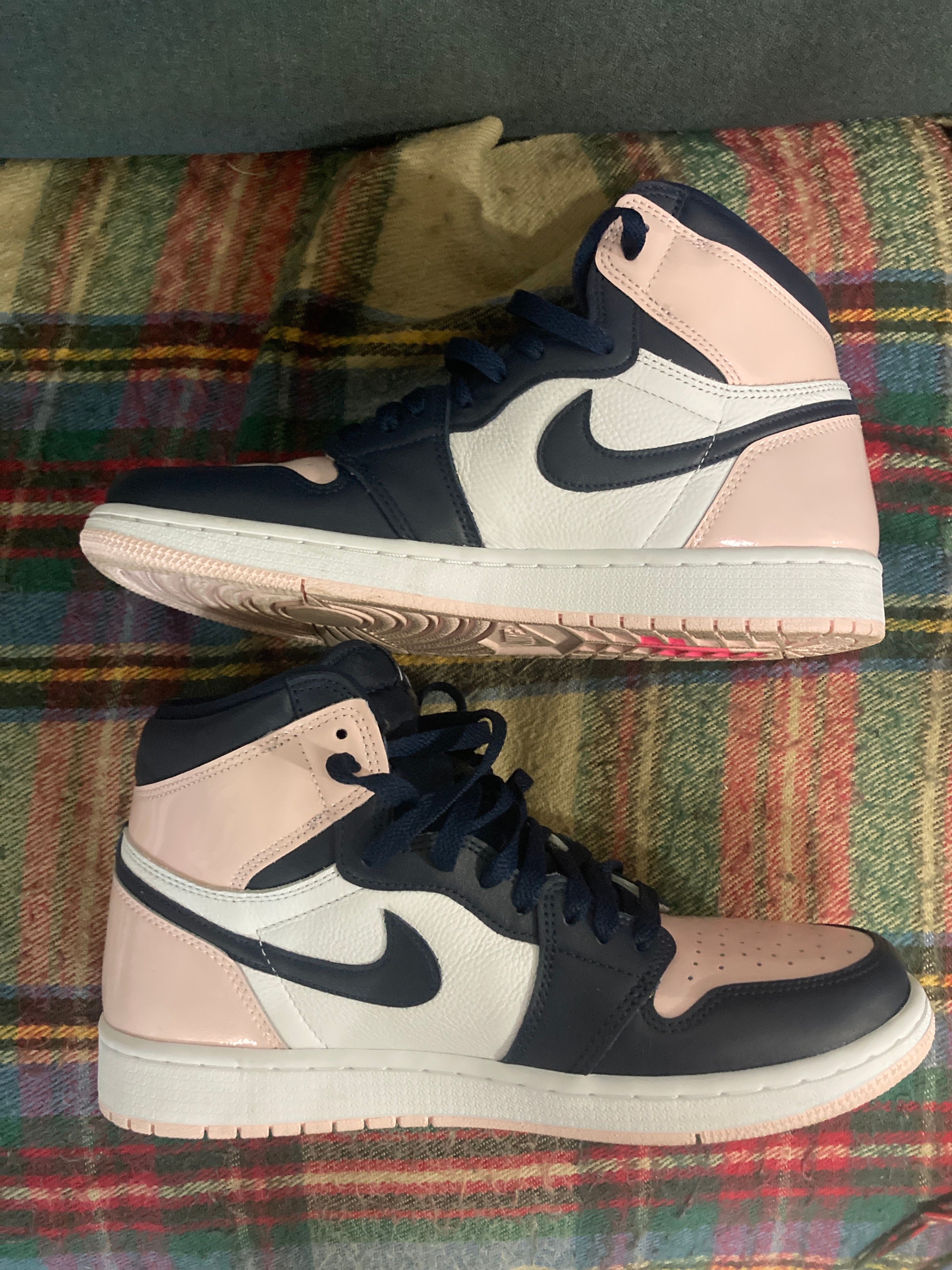 Nike Women's Air Jordan 1 High OG SE "Atmosphere"