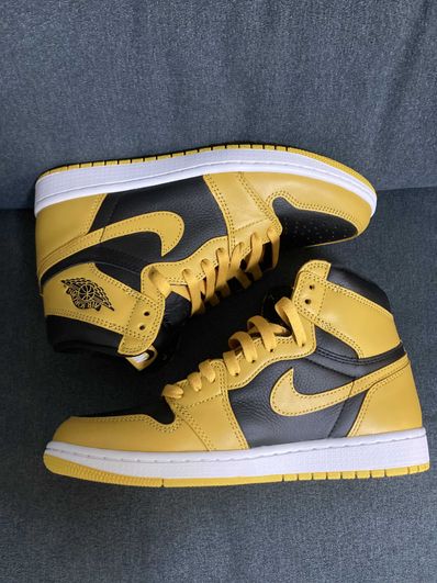 Nike Air Jordan 1 High OG "Pollen"