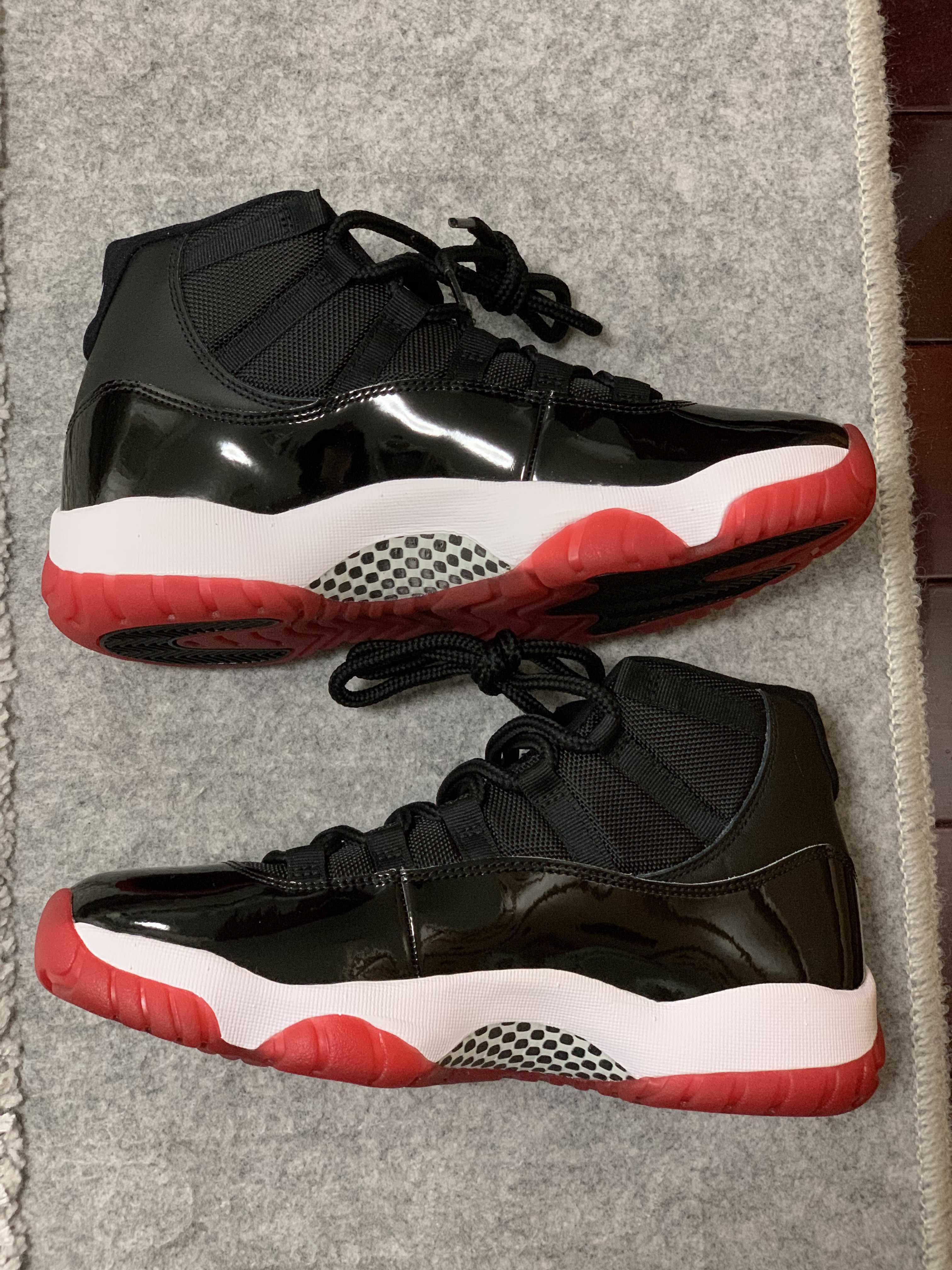 Nike Air Jordan 11 Retro "Bred"