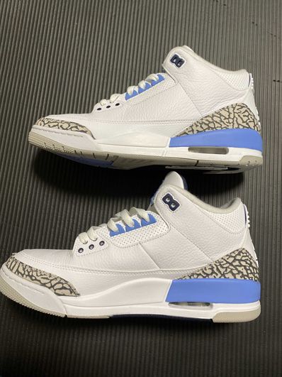 Nike Air Jordan 3 Retro "UNC" (2020)