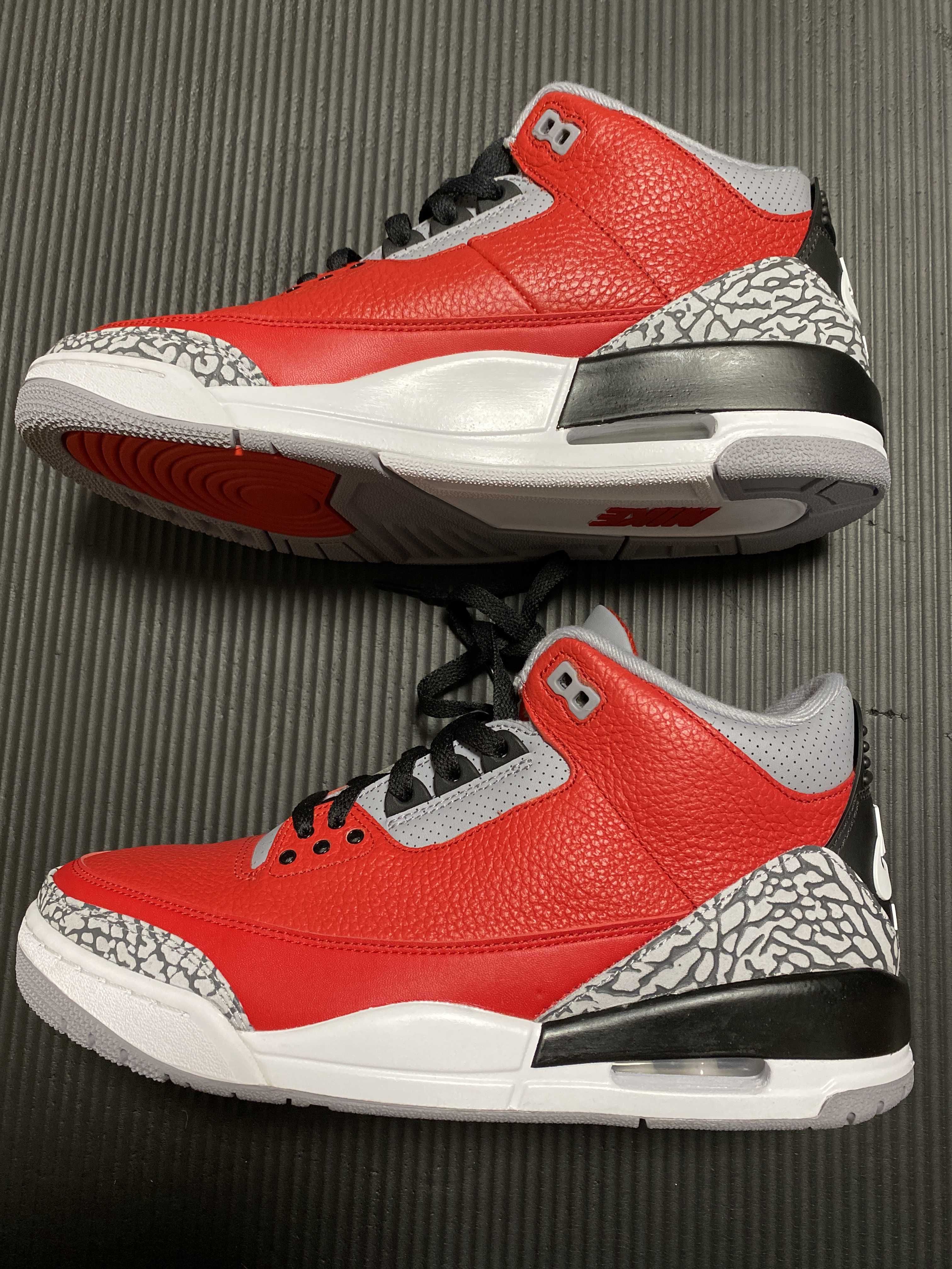 Nike Air Jordan 3 Retro SE "Unite Fire Red"