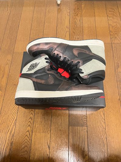 Nike Air Jordan 1 High OG "Rust Shadow"